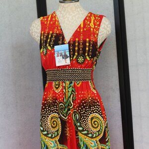 Women's summer dress size Medium